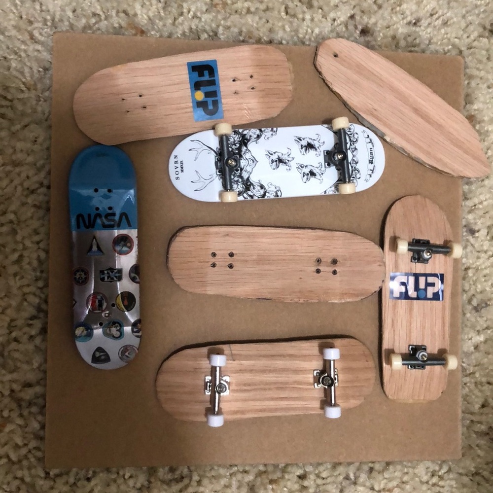 Custom board